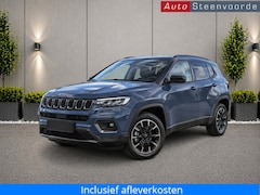 Jeep Compass - 4xe 240 Plug-in Hybrid Electric Trailhawk