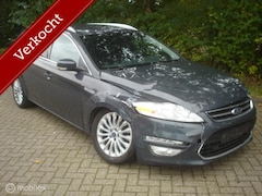 Ford Mondeo Wagon - 1.6 EcoBoost Titanium