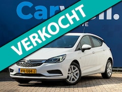 Opel Astra - 1.0 Edition |2e Eigenaar|Airco|Cruise|Bleutooth|Isofix|ElektrischeRamen|5Deurs|DealerOnder