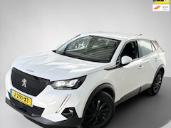 Peugeot 2008 - 1.2 PureTech Blue Lease Active Xenon