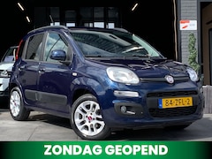 Fiat Panda - 0.9 TwinAir Sempre|1e eig|NAP|Airco|El.Ramen|APK