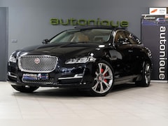 Jaguar XJ - 3.0 V6 SC AWD Premium Luxury UNIEK 1e Eig. *109dkm* |PANORAMADAK| 4 NIEUWE BANDEN