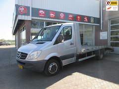 Mercedes-Benz Sprinter - 515 2.2 CDI 432 DC / oprijwagen / luchtvering/ carplay