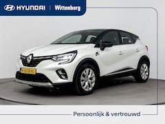 Renault Captur - 1.6 E-TECH PLUG-IN HYBRID 160 INTENS | TREKHAAK | TWO TONE | NAVI | CLIMA | CRUISE | CAMER