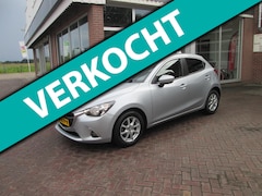 Mazda 2 - 2 1.5 Skyactiv-G Sport Selected