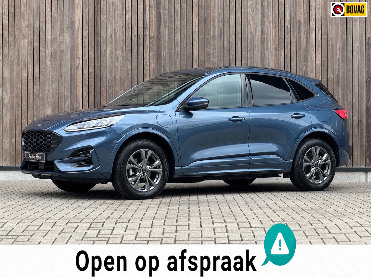 Ford Kuga - 2.5 PHEV ST-Line / Winterpack / Keyless / 18' / - AutoWereld.nl