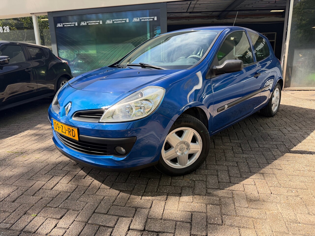 Renault Clio - 1.2-16V Special Line | NIEUWE APK | AIRCO | ELEC RAMEN | 12MND GARANTIE | - AutoWereld.nl