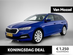 Skoda Octavia Combi - 1.4 TSI iV PHEV Business Edition | CLIMATE CONTROL | APPLE CARPLAY & ANDROID AUTO | CRUISE