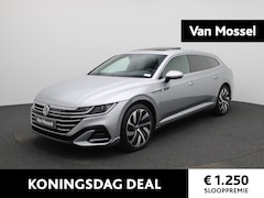 Volkswagen Arteon Shooting Brake - 1.4 TSI eHybrid R-Line Business+ 218 PK| Dealeronderhouden | Trekhaak | Panoramadak | Lede