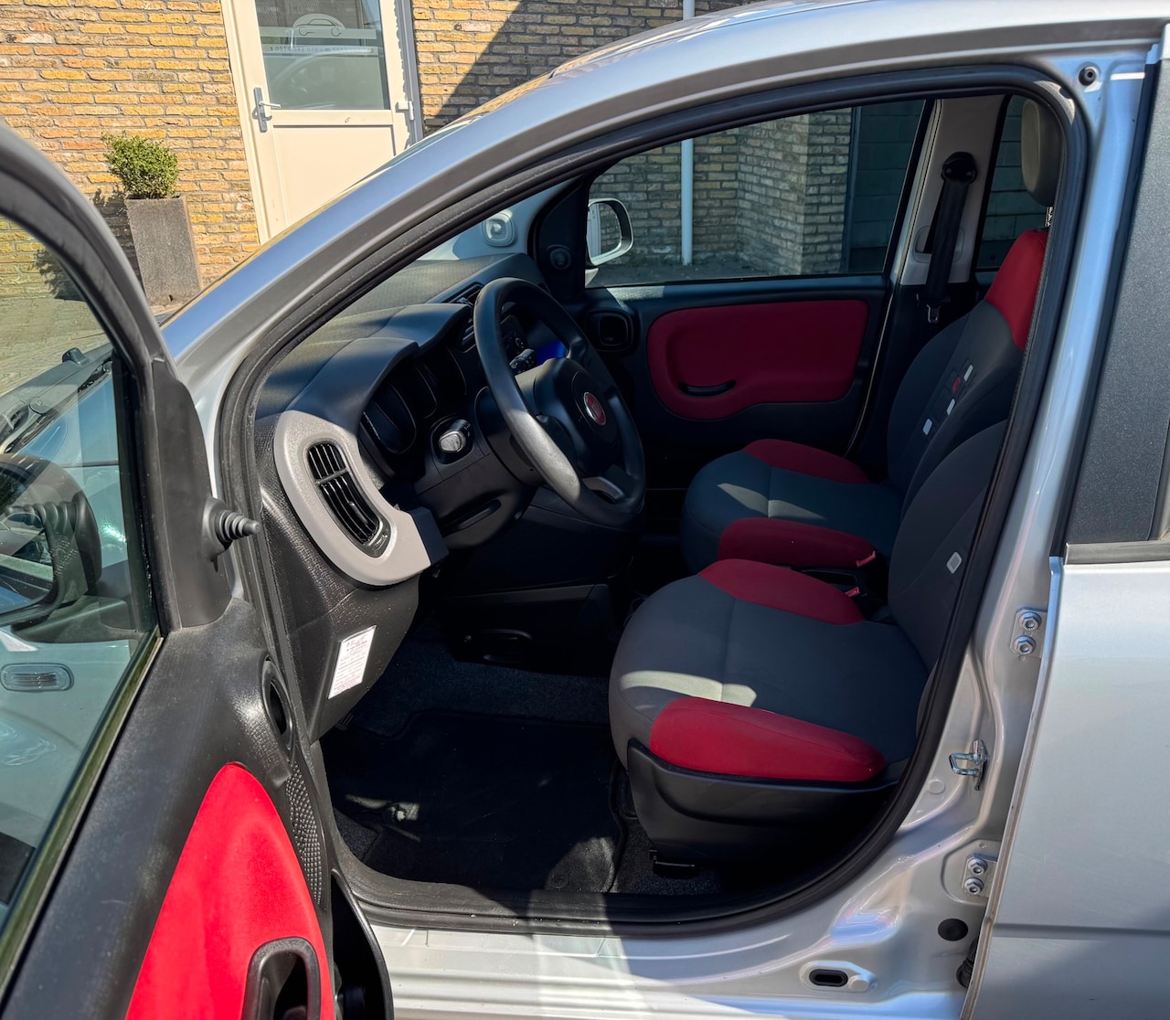 Fiat Panda - 0.9 TwinAir Edizione Cool Bj 2016 Lage wegenbelasting - AutoWereld.nl