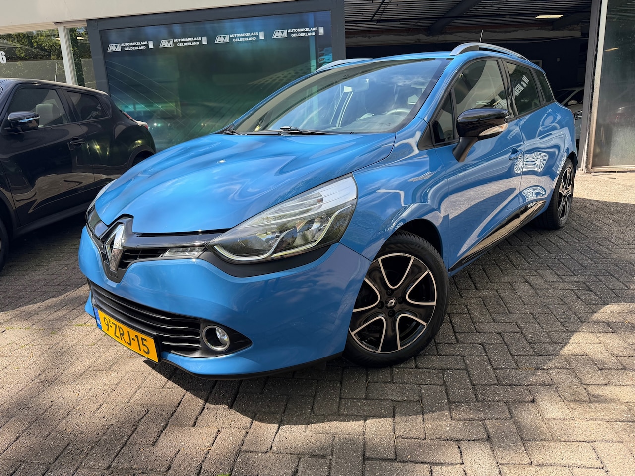 Renault Clio Estate - 0.9 TCe Dynamique| NIEUWE APK | 12MND GARANTIE |AIRCO | CRUISE | NAVI | LMV | - AutoWereld.nl