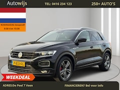 Volkswagen T-Roc - 1.5 TSI Sport Business R|R-LINE 3X|LED|AUT|CARPLAY|PDC|ACC|NAVI