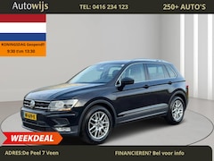 Volkswagen Tiguan - 1.4 TSI Comfortline|NL AUTO|PDC|TREKHAAK|GOED ONDERHOUDEN