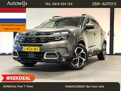 Citroën C5 Aircross - 1.2 PureTech Business|AUT|LED|CAMERA|LEDER|D-RIEM VV