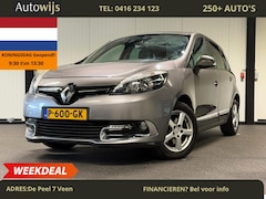 Renault Scénic - 1.5 dCi Bose|TREKHAAK|PDC|HALF LEER|AUT|XENON