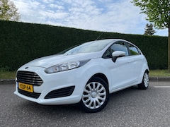 Ford Fiesta - 1.0 Style Cruise Airco Disriem VV Navigatie
