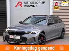 BMW 3-serie Touring - 330e Pano/Camera/Sfeer/Leer