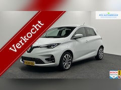 Renault Zoe - R135 Intens 52 kWh SOH 93% KOOP ACCU CAMERA NAVI CARPLAY