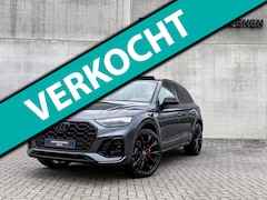 Audi Q5 SQ5 - 50TFSI e 299PK Quattro Competition S Edition S-Line 1é Eig Panoramadak|S-Kuipstoelen|360°V