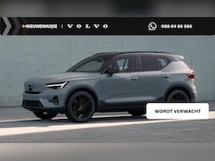 Volvo EX40 - Single Motor Extended Range Ultra Black Edition | Harman Kardon | 20" | Panoramadak | Donk