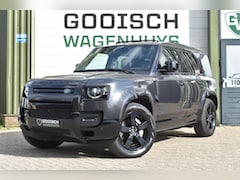 Land Rover Defender 110 - 2.0 P400e 110 X-Dynamic HSE | Pano | Camera | Trekhaak |