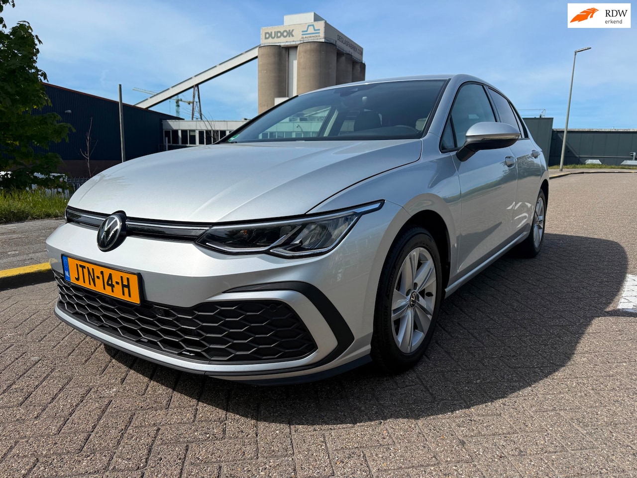 Volkswagen Golf - 1.5 eTSI Business_150 PK_CAMERA_CarPLAY_NETTE_AUTO_ - AutoWereld.nl