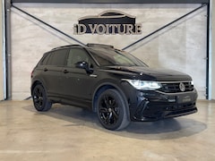 Volkswagen Tiguan - 2.0 TSI 4Motion 3x R-Line Black Edition 190 PK PAN|VOL