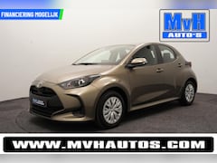 Toyota Yaris - 1.5 VVT-i Active|CAMERA|ADAP.CRUISE|CARPLAY|NAP