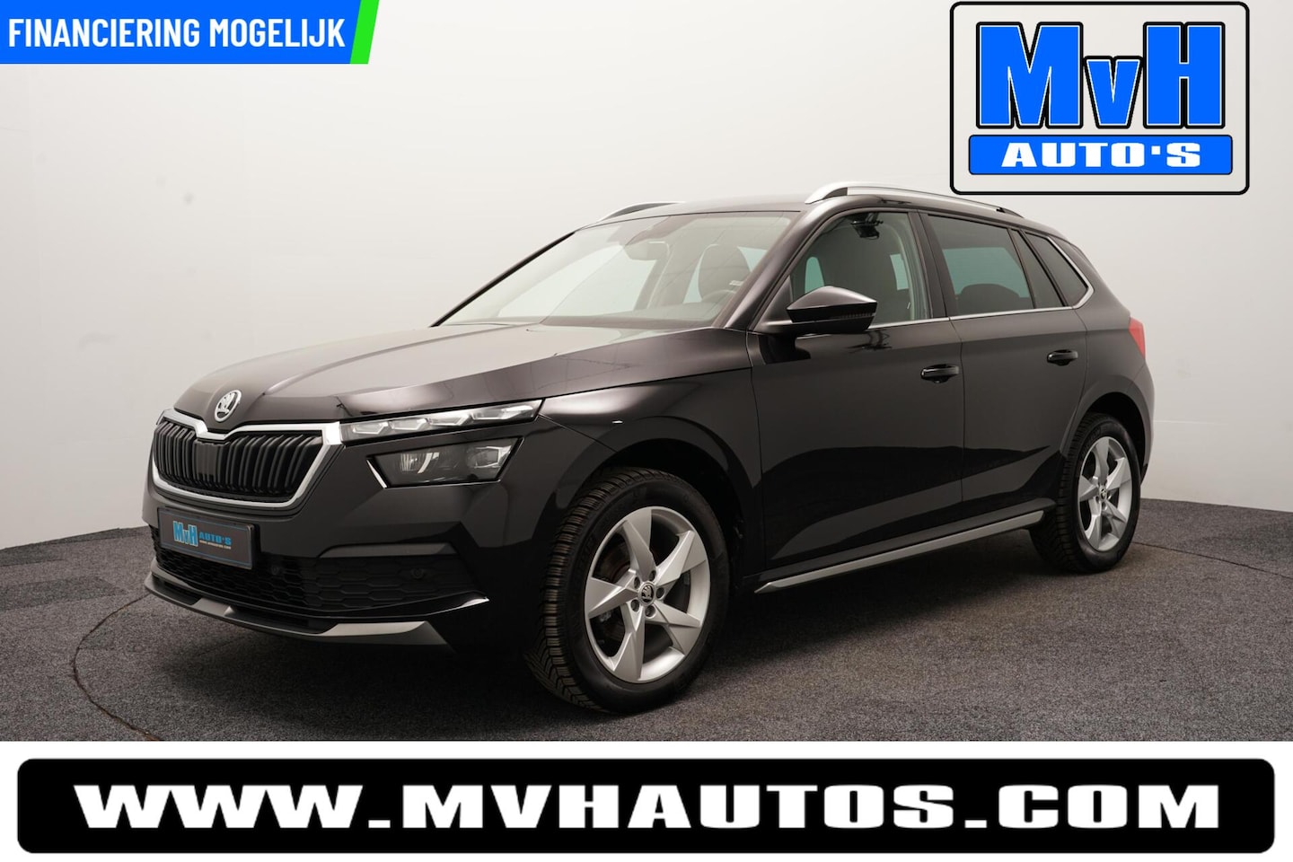 Skoda Kamiq - 1.0 TSI Business Edition|VIRTUAL|STOELVERW|TREKH - AutoWereld.nl