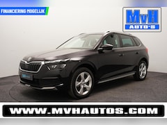Skoda Kamiq - 1.0 TSI Business Edition|VIRTUAL|STOELVERW|TREKH