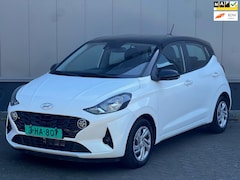 Hyundai i10 - 1.0 Comfort CARPLAY|CRUISE CONTR.|LANE ASS|LED|NAP