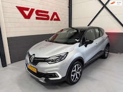 Renault Captur - 0.9 TCe Intens|Cruise|Camera|Led|R-link|PDC voor + achter|Climate|Navi|Key-less+start|star