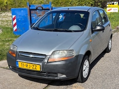 Chevrolet Kalos - 1.2 Pure 5-Drs Stuurbekrachtiging Audio/CD EBD CV Getint glas Trekhaak Dealeronderhoud 623