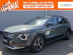 Kia Niro - 1.6 GDi Hybrid DynamicLine | Navigatie | Climate Control | Camera |