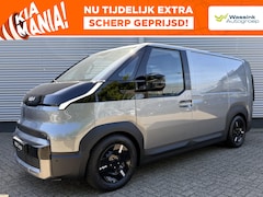 Kia PV5 - Plus WD 71.2kWh | Warmtepomp | Stoel/Stuurwielverwarming | Camera |