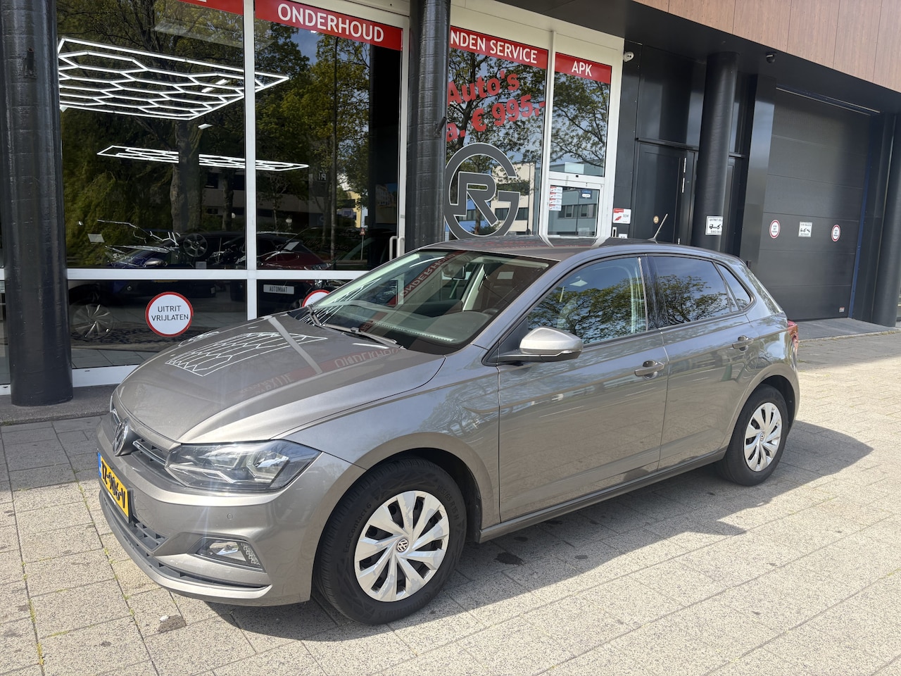 Volkswagen Polo - 1.0 TSI Comfortline 1.0 TSI Comfortline - AutoWereld.nl