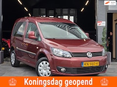 Volkswagen Caddy - Combi 1.2 TSI l 7 Pers|2x schuif|Trekhaak