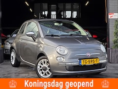 Fiat 500 - 1.2 Lounge|Airco|El.Ramen|Start/Stop|Parkeersensor