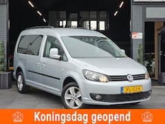 Volkswagen Caddy Maxi - 1.2 TSI Comfortline|Airco|PDC|Stoelvw