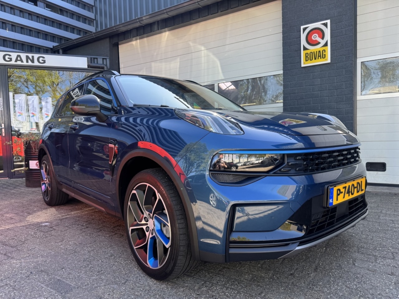 Lynk & Co 01 - 1.5 1.5 - AutoWereld.nl