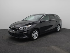Kia Cee'd Sportswagon - Ceed 1.4 T-GDi DynamicPlusLine | Navigatie | Trekhaak | Stoel- en stuurverwarming | L.M. V