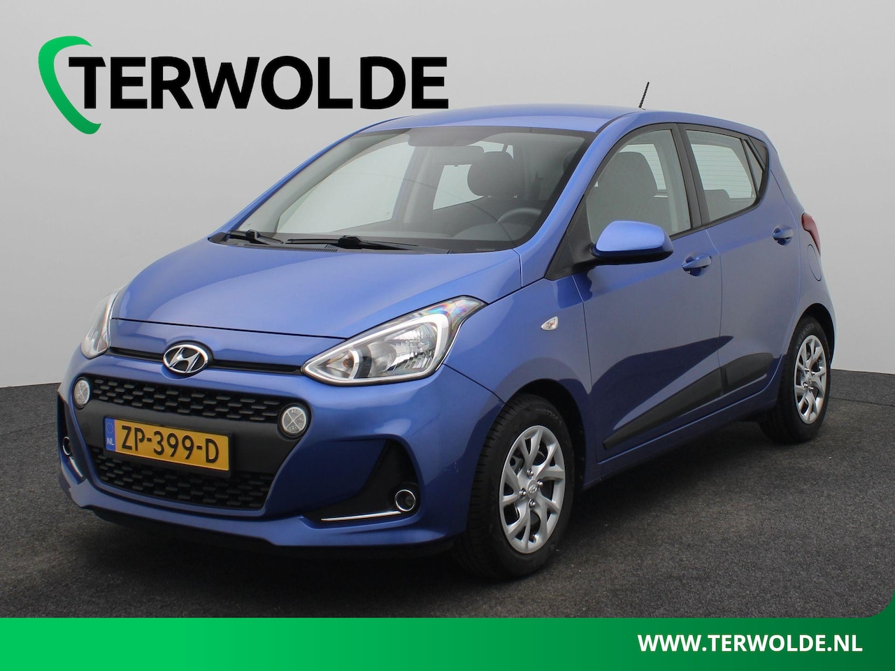 Hyundai i10 - 1.0i Comfort | Airco | Cruise Control | - AutoWereld.nl