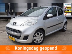 Peugeot 107 - 1.0-12V XS