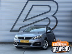 Peugeot 308 - 1.2 PureTech Allure 2e Eigenaar|Navi|Carplay|Clima|Cruise|PDC|D-riem vv in 2023|APK tot 11