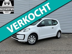 Volkswagen Up! - 1.0 BMT take up /3-Deurs / Airco / Led / 1e EIG / Volledig Onderhouden