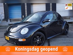 Volkswagen New Beetle - 1.8-5V Turbo Highline