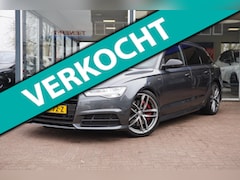 Audi A6 Avant - 3.0 TDI BiTurbo quattro Competition Automaat | Navigatie | Vol opties | RS stoelen | Elek.