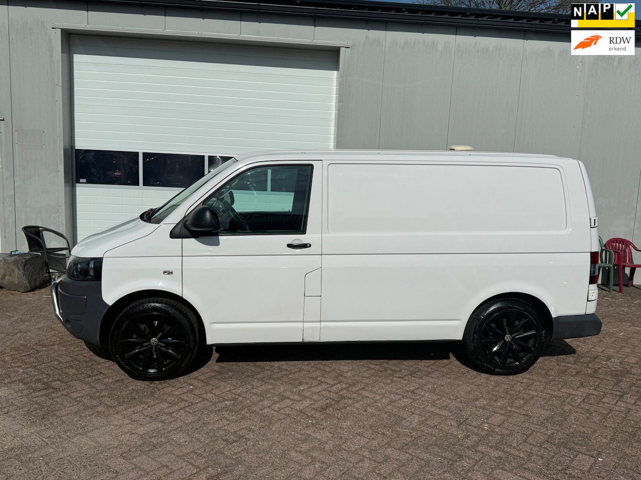 Volkswagen Transporter - 2.0 TDI L1H1 BM 2.0 TDI L1H1 BM - AutoWereld.nl