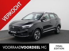MG ZS - EV Standard Range Luxury 50 kWh | Voorraad voordeel | Panoramadak | Leatherette Bekleding