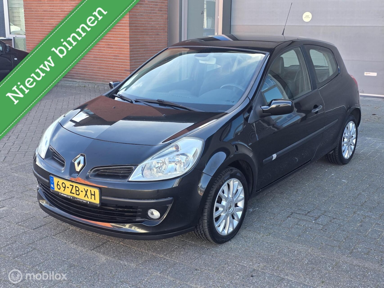 Renault Clio - 1.2 TCE Dynamique S✅️Airco✅️Apk✅️ - AutoWereld.nl
